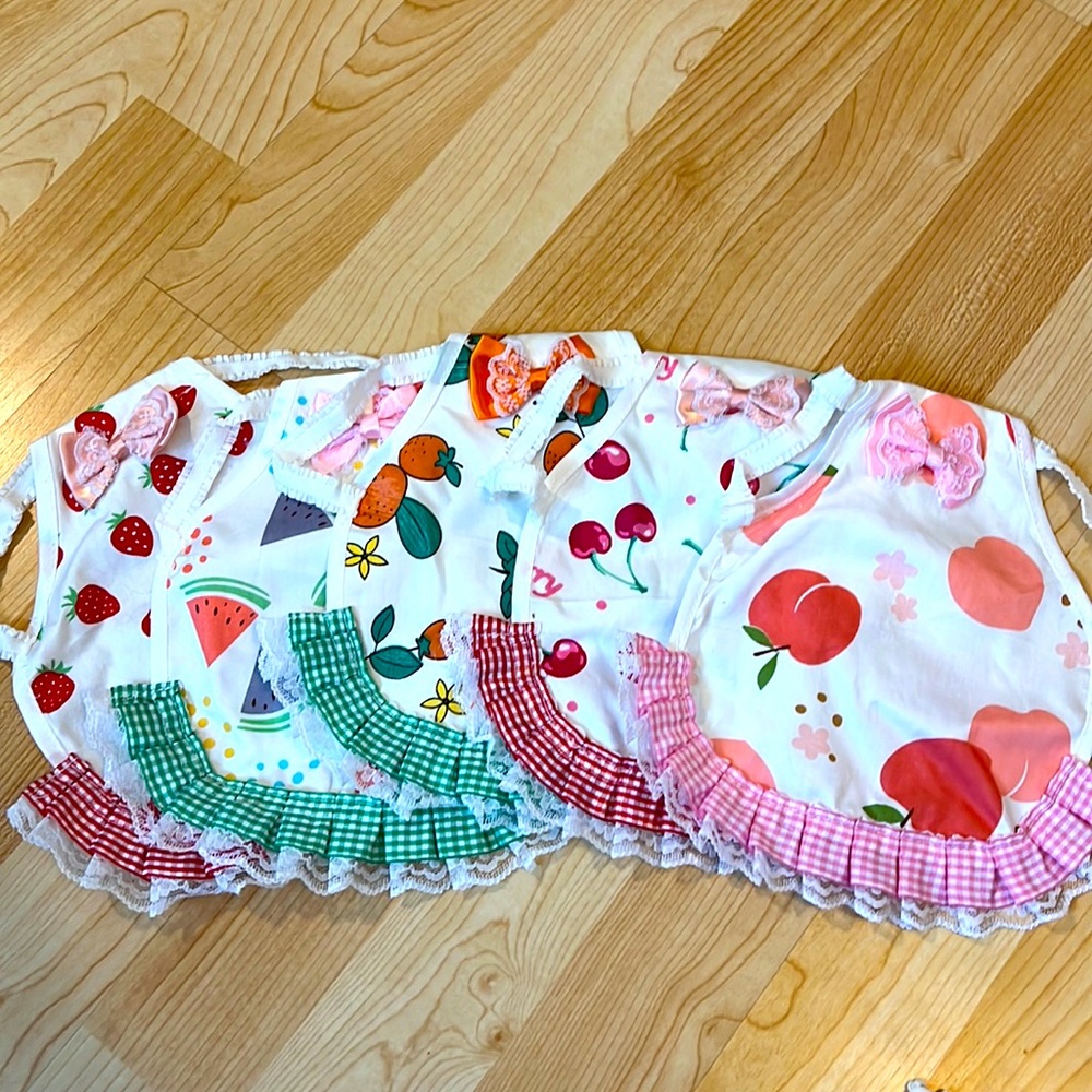 Chicken skirts! - Picture 1 of 6